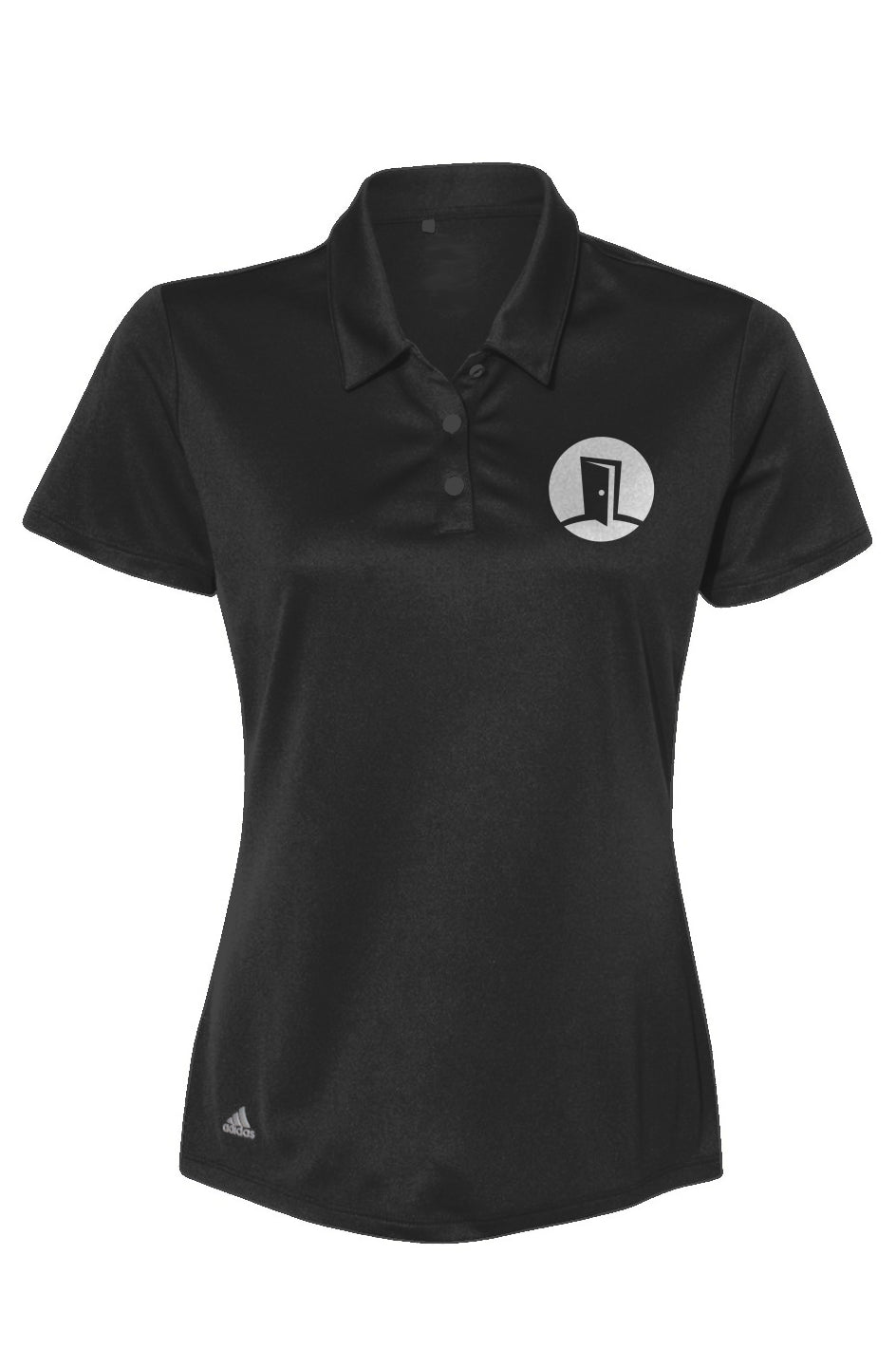 MD: Logo: Adidas Women's Performance Polo