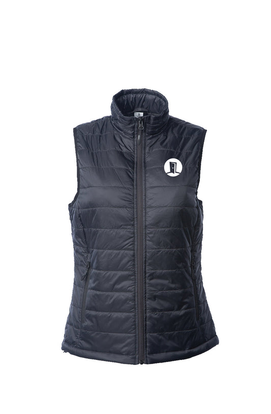 Womens Puffer Vest fall/winter 2024