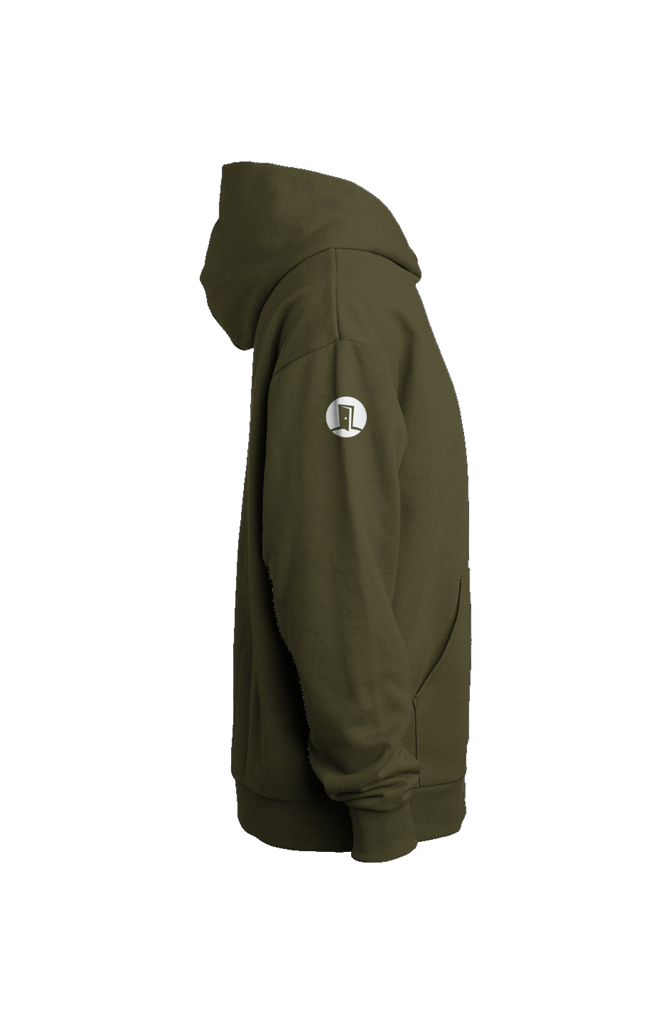 Avenue Pullover Hooded Sweatshirt fall/winter 2024