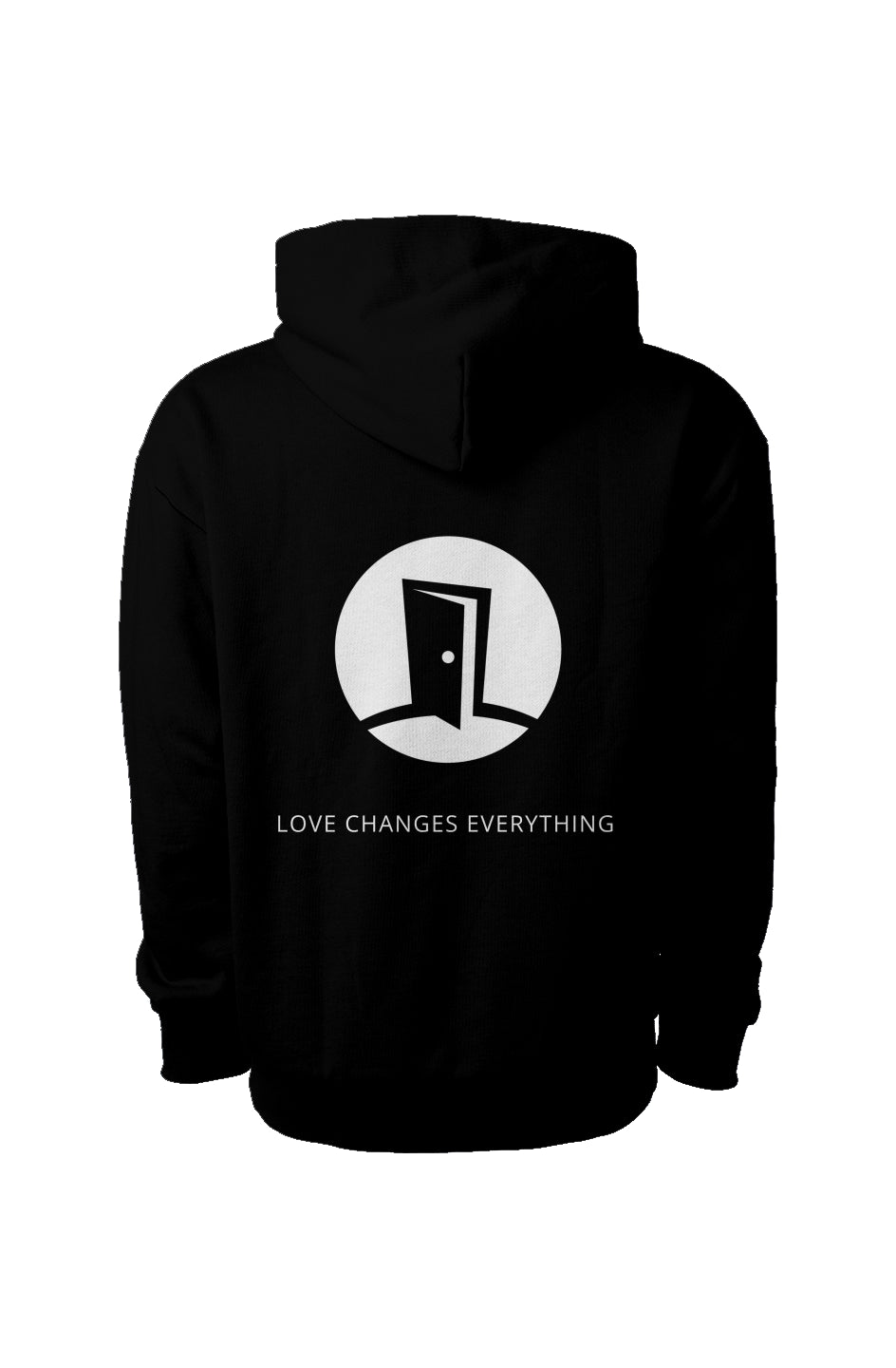 Avenue Pullover Hooded Sweatshirt