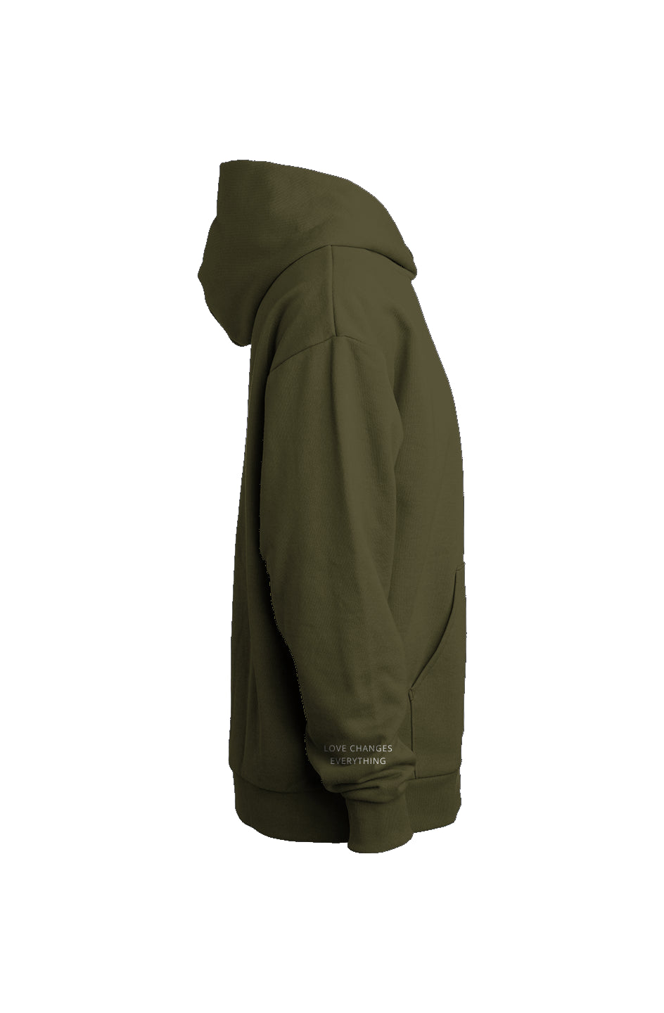 Avenue Pullover Hooded Sweatshirt