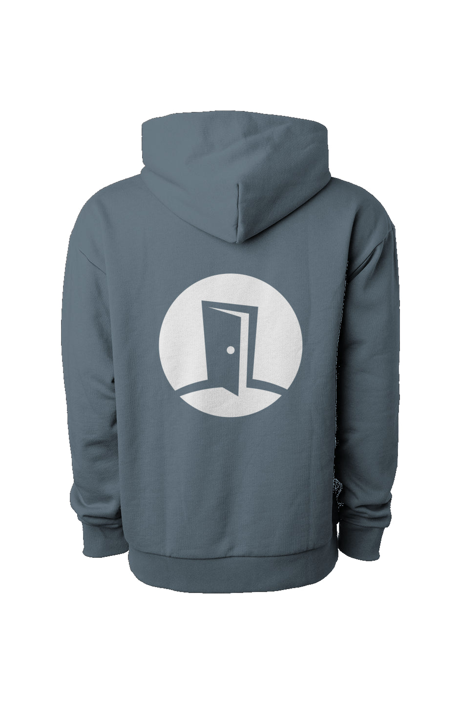 Avenue Pullover Hooded Sweatshirt