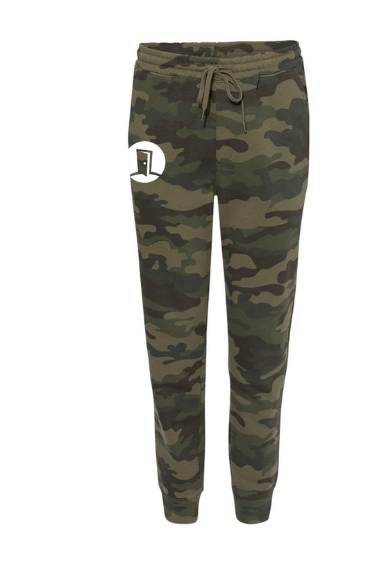 Camo Joggers