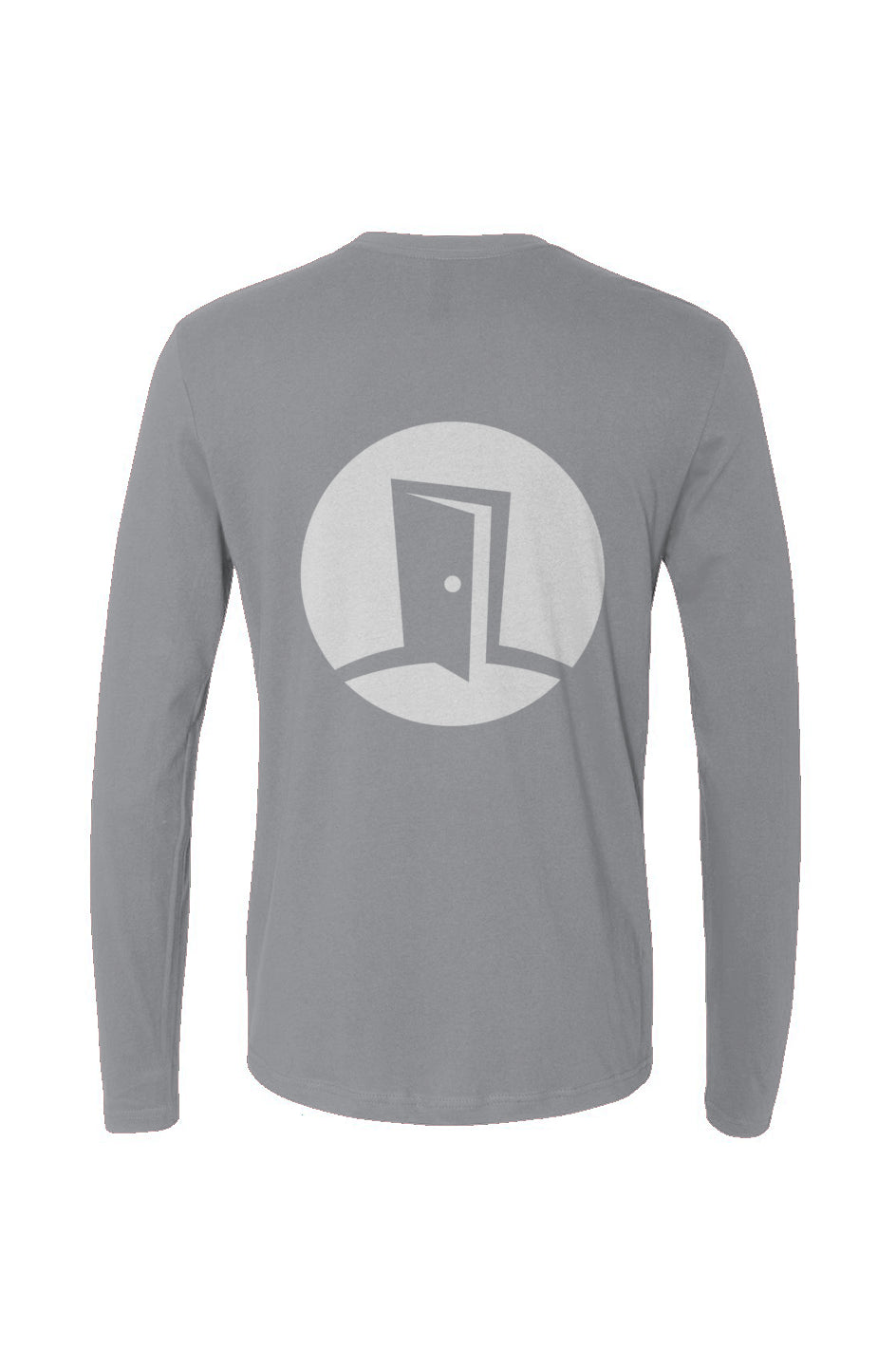 Men's Cotton Long-Sleeve Crew