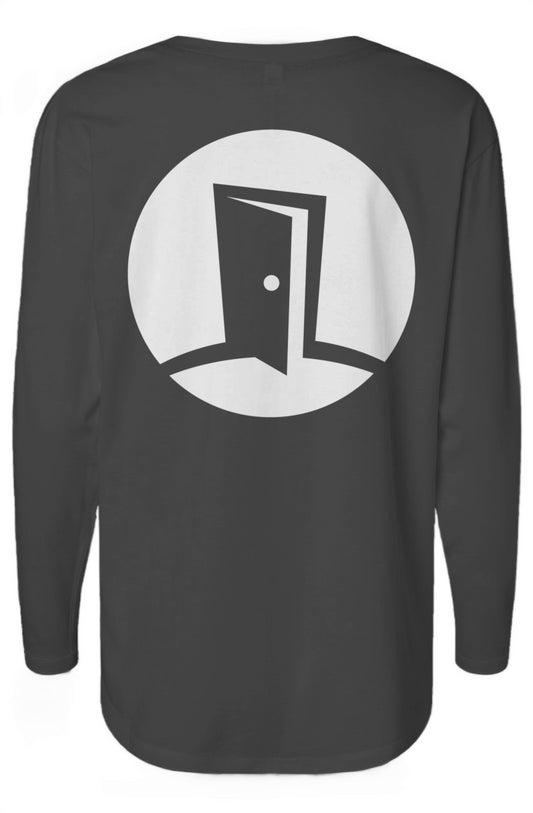 Ladies Relaxed Long Sleeve Tee