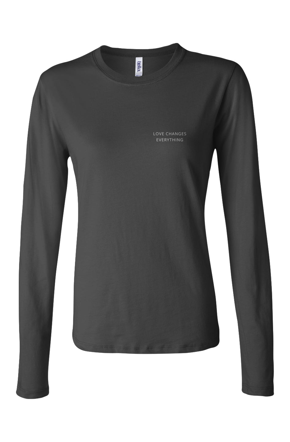 Women’s Jersey Long Sleeve Tee