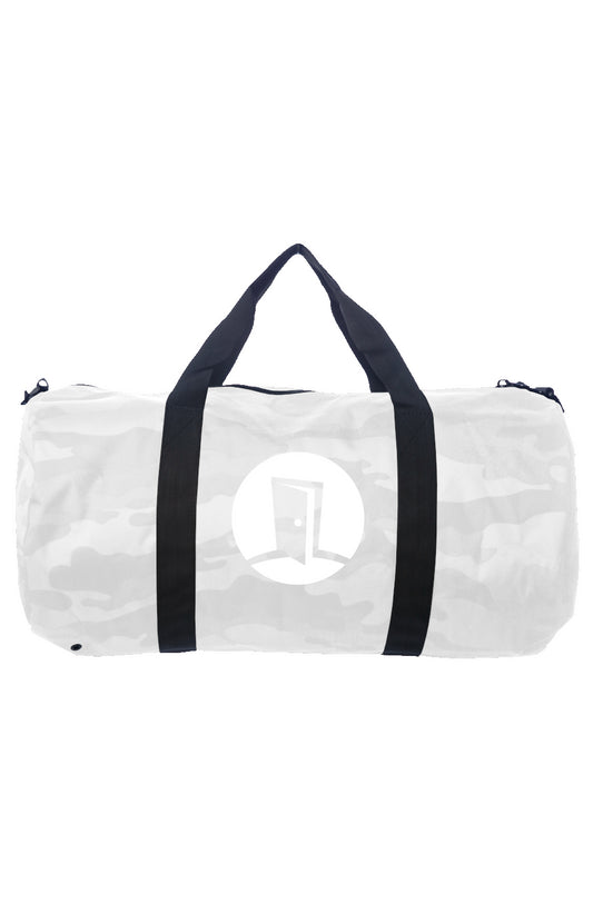 Day Tripper Duffle White Camo